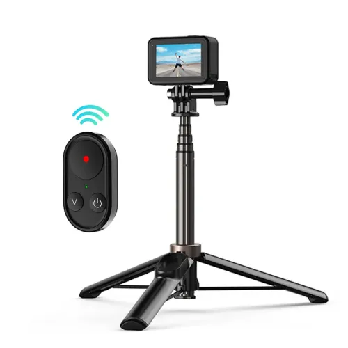 TELESIN Bluetooth Selfie Stick TE RCSS 001