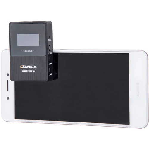 Comica Audio BoomXD D2 Wireless Microphone