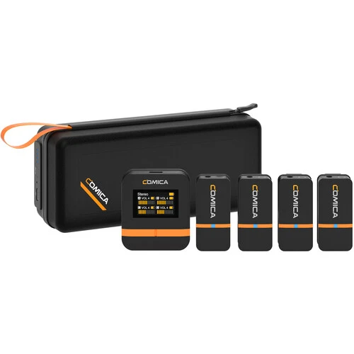 Comica Audio Vimo Q Wireless Microphone