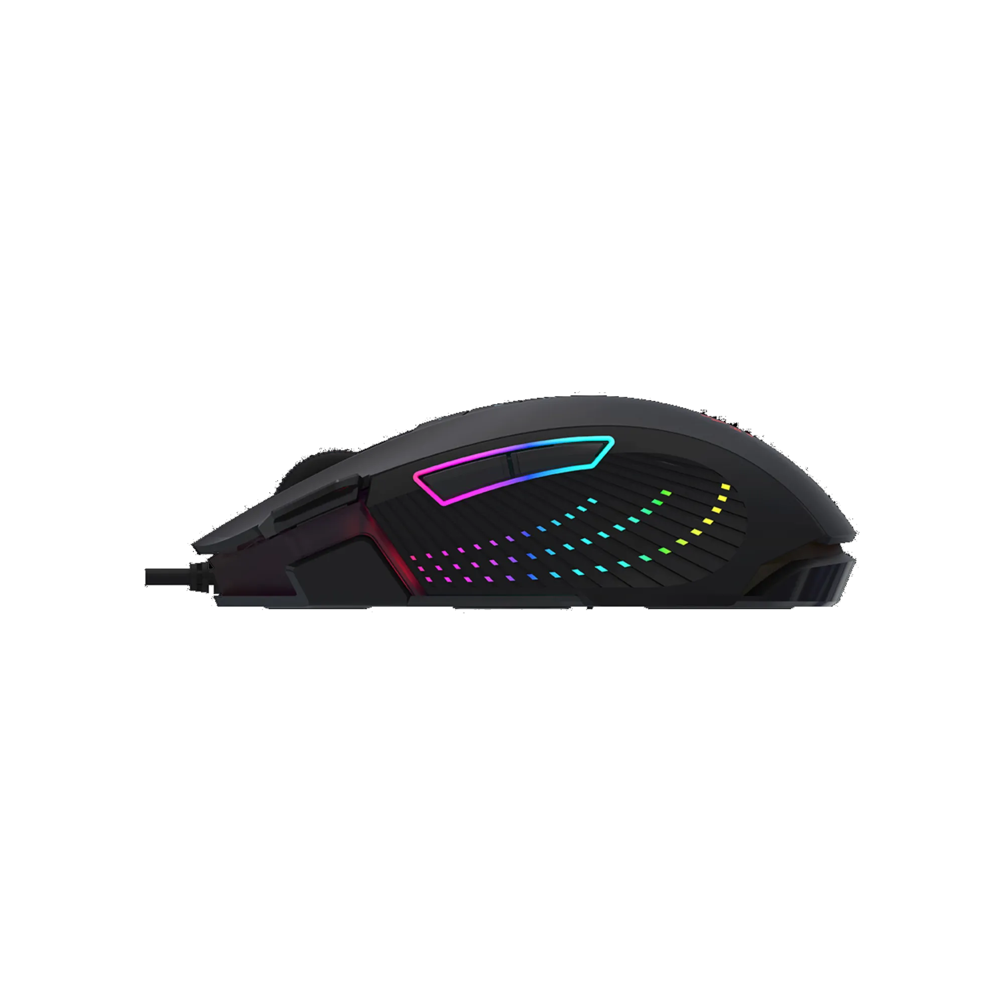 A4Tech Bloody J90S 2 Fire RGB Animation Gaming Mouse
