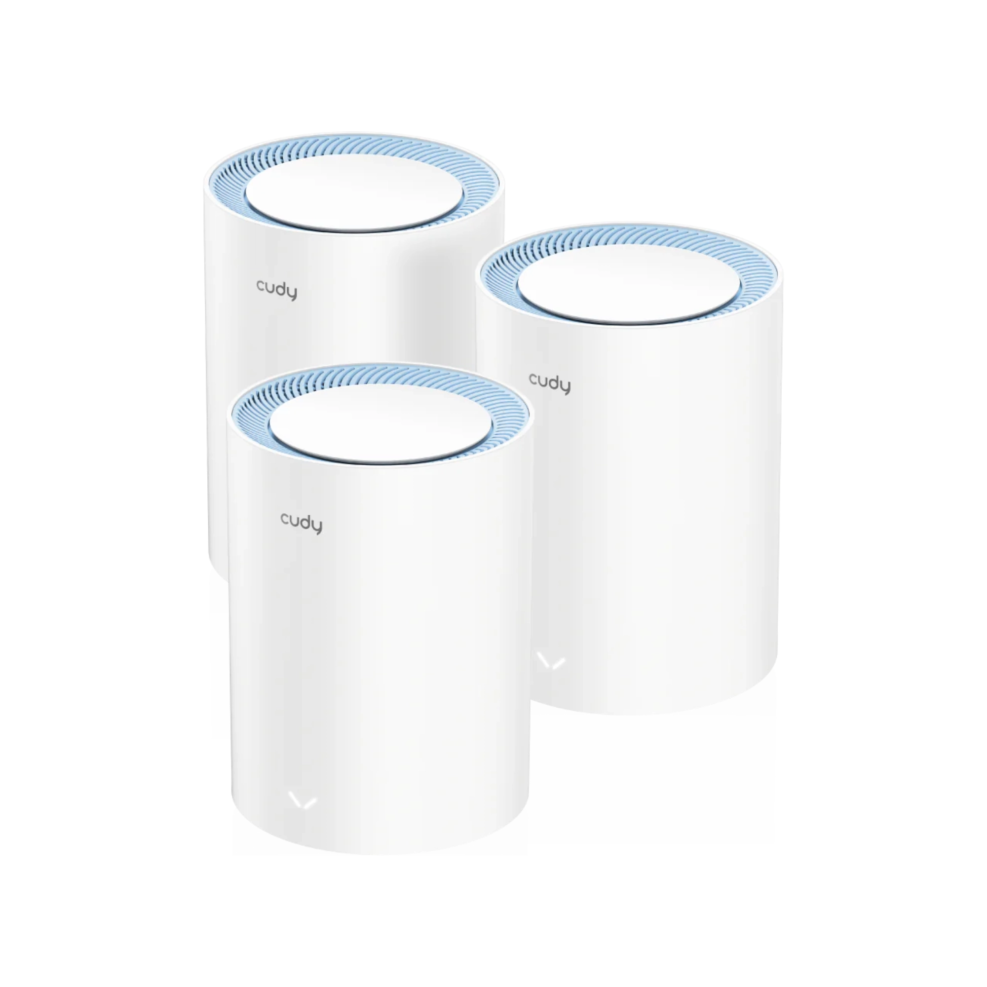 Cudy M1200 AC1200 Dual Band Wi-Fi Mesh Router (3-Pack)