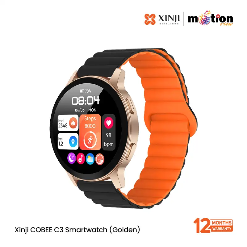 Xinji COBEE C3 Calling Smart Watch