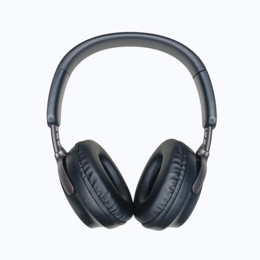 MAX AKZ 25 Wireless Bluetooth Headset – Over-Ear, Foldable, HD Sound, Long Battery Life