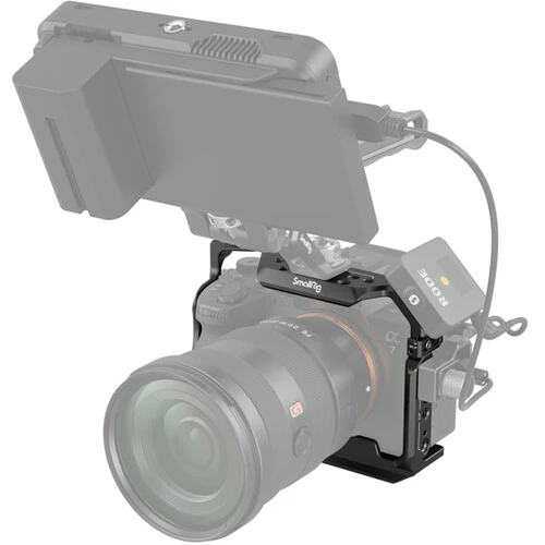 SmallRig Full Camera Cage for Sony A7IV & A7SIII MFR3667B