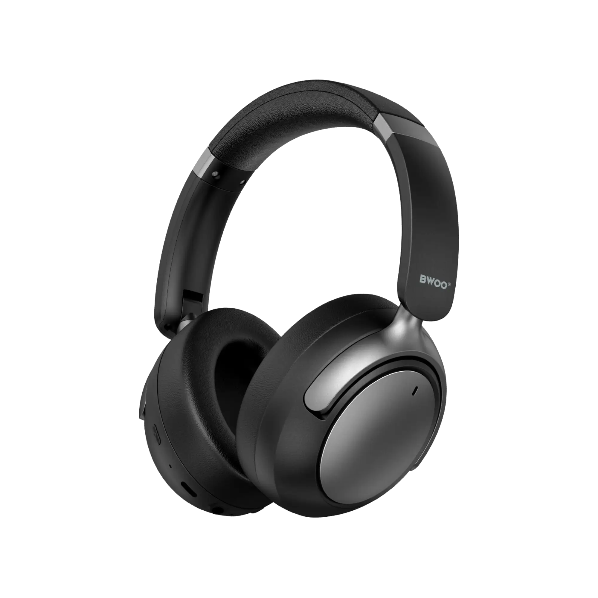 BWOO BO-BW589 Over Ear Foldable ANC Wireless Headphones