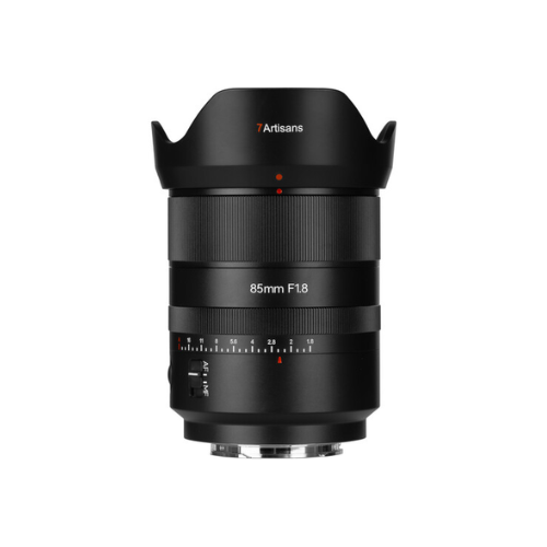 7Artisans 85mm f/1.8 AF Lens