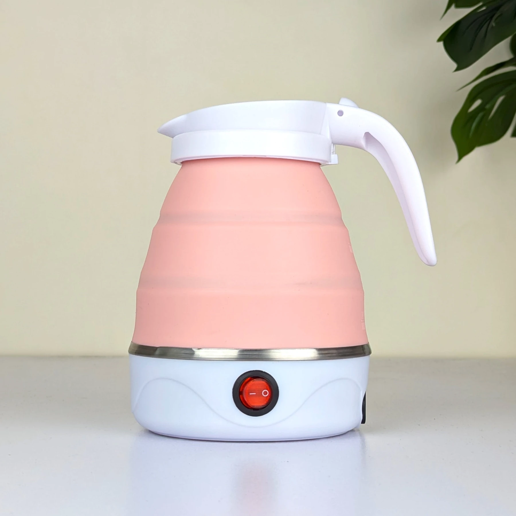 Travelling Folding Kettle (600 ml)