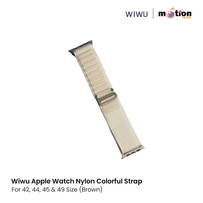WiWU Apple Watch Nylon Colorful Strap