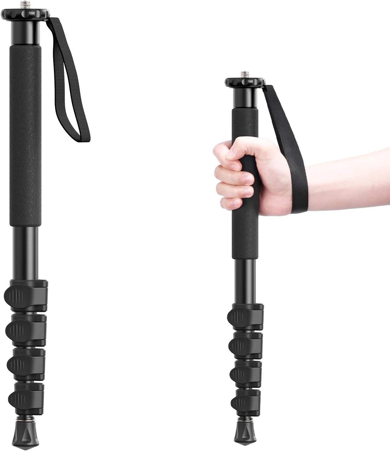 ULANZI TB12 61Inch Camera Monopod