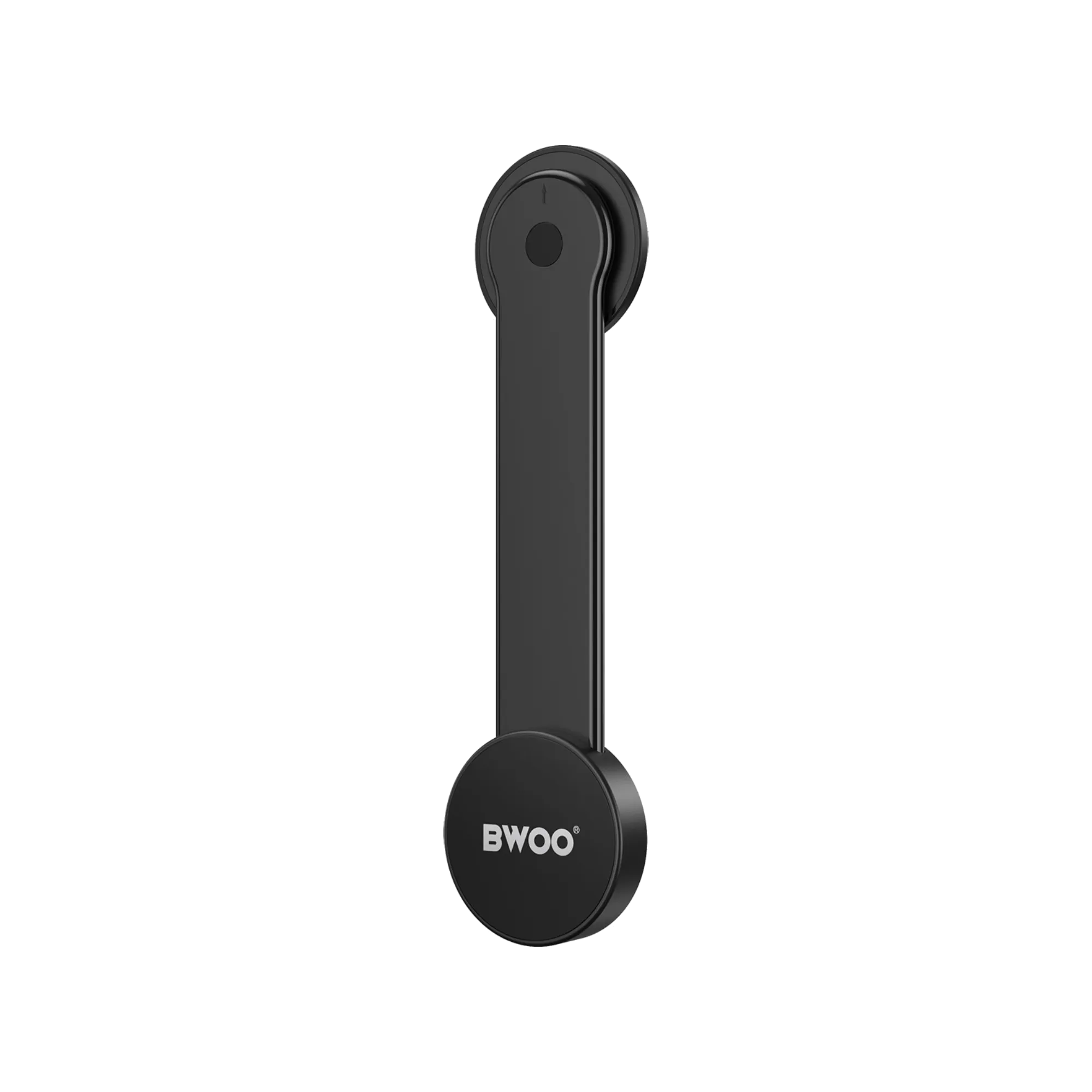 BWOO BO-ZJ133 360° Rotating Bendable Magnetic Car Mount