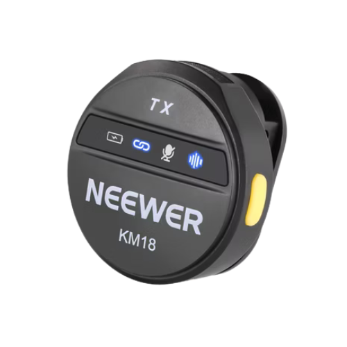Neewer KM18 Wireless Lavalier Microphone