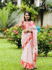 Boishakhi Sharee Collection (With Blouse Piece