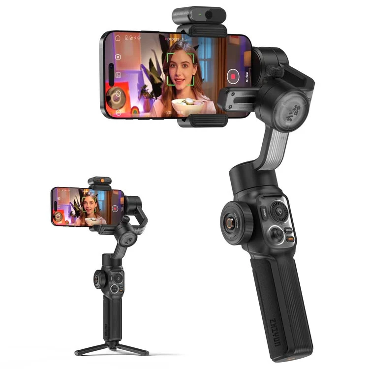 ZHIYUN Smooth 5S AI Gimbal