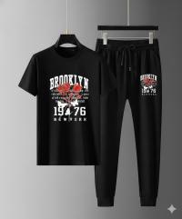 Trendy Mash T-Shirt Trouser Combo