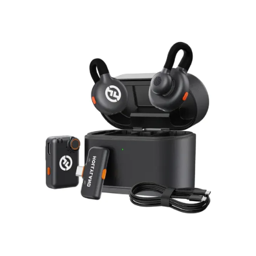Hollyland LARK M2S Wireless Microphone System