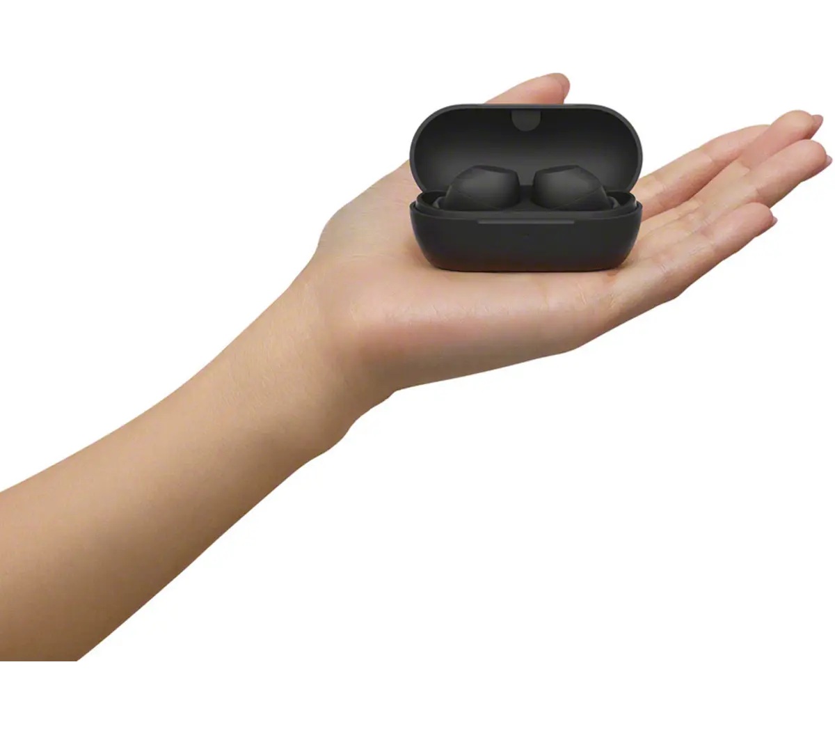 Sony True Wireless Noise Cancelling Earbuds, WF-C710N