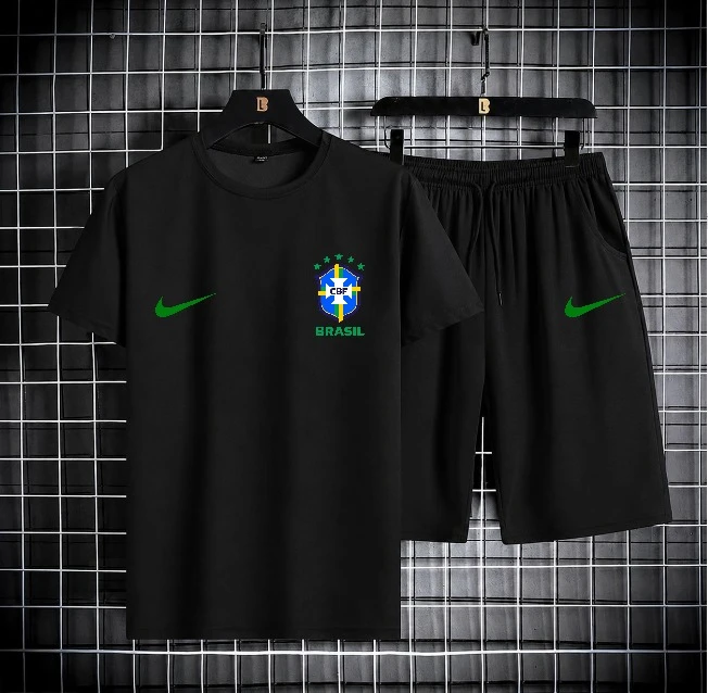 World Cup Mash T-Shirt and Short Pant Set