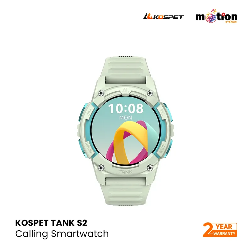 KOSPET TANK S2 Military Grade Smart Watch with GPS