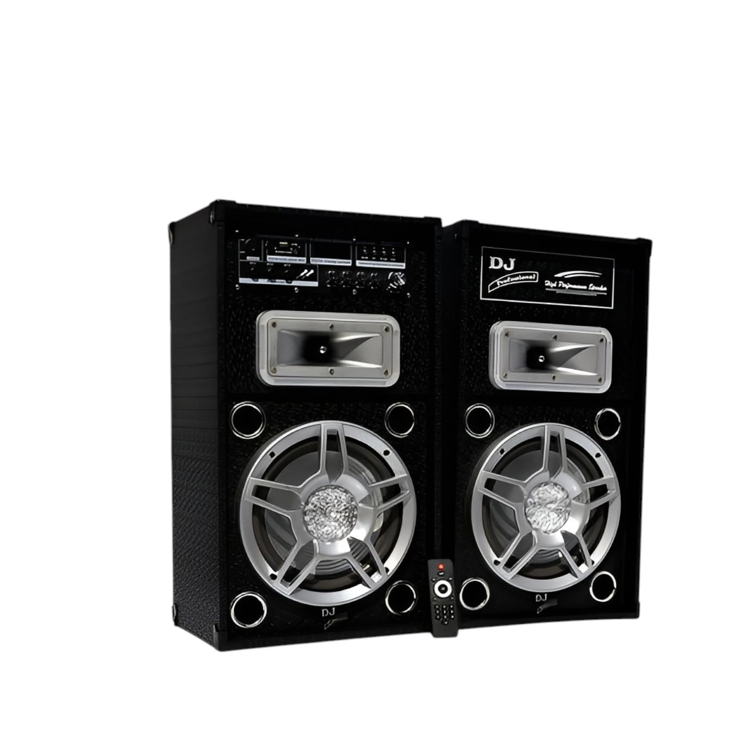 Kamasonic DJ-47 Bluetooth Speaker With Wireless Microphone
