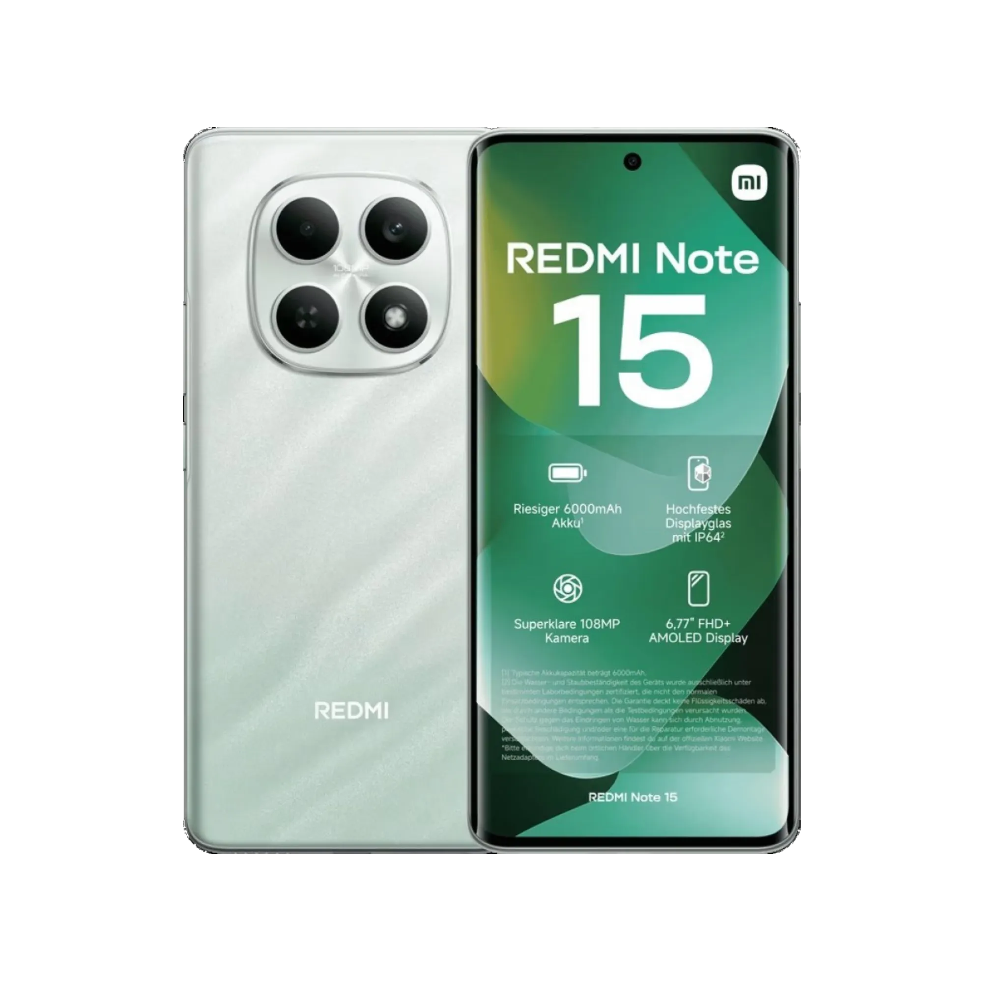 Redmi Note 15 4G