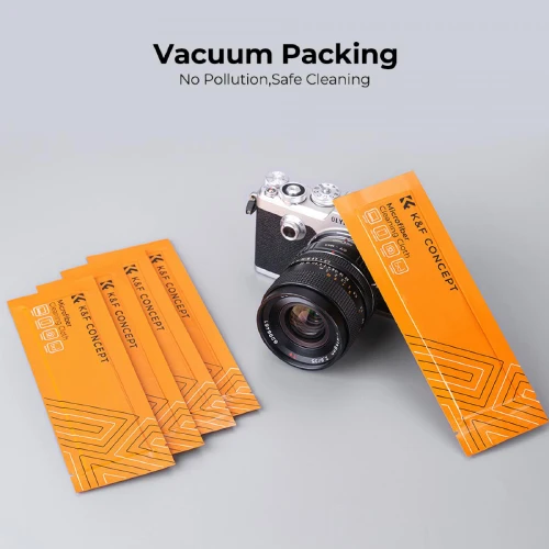 K&F Concept Camera Lens Microfiber Cleaning Cloth