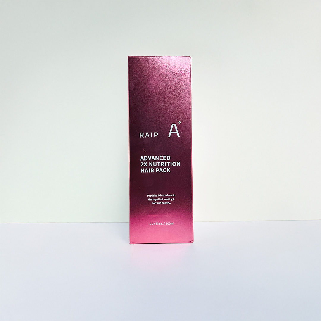 Raip Advanced 2x Nutrition Hair Pack 200 ml
