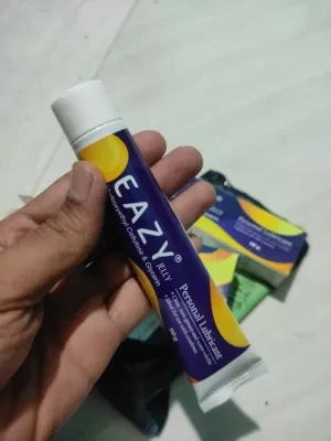 Eazy Jelly Personal Lubricant 50gm Pack