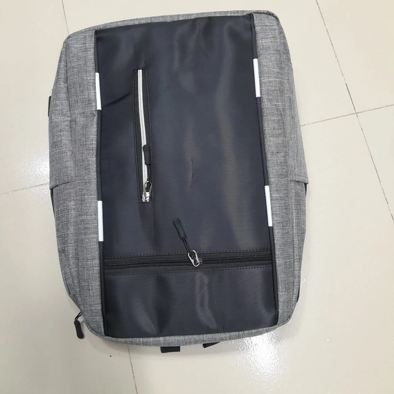 3 Pics Bag Combo Pack (Ash)