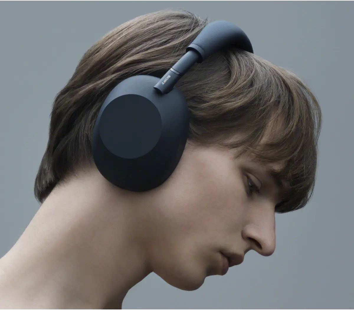 1000XM6 Wireless Noise Canceling Headphones | Black / Midnight Blue / Platinum Silver
