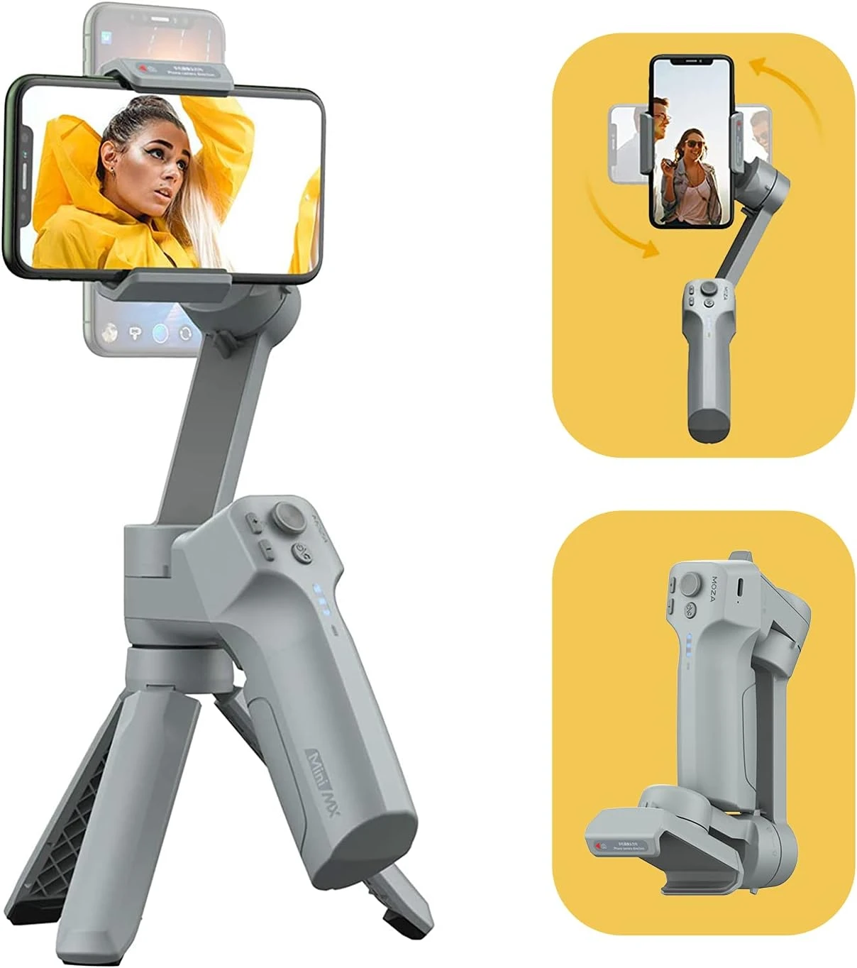MOZA Mini MX Gimbal
