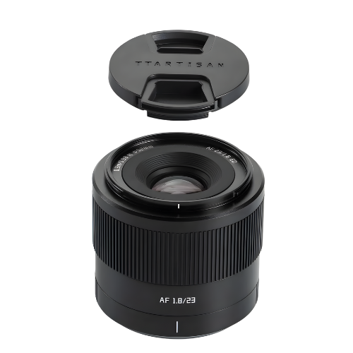 TTArtisan AF 23mm f/1.8 Lens