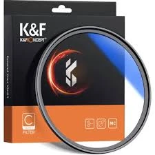 K&F Concept UV Filter 58mm KF01.1424