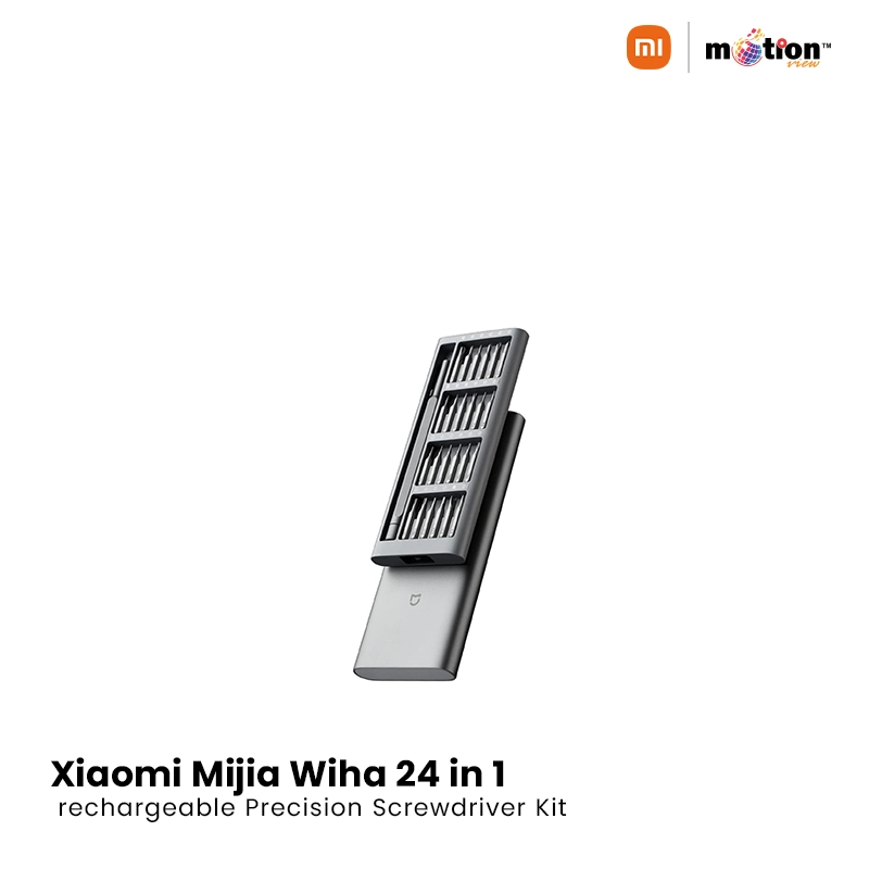 Xiaomi Mijia Wiha 24 in 1 Rechargeable Precision Screwdriver Kit