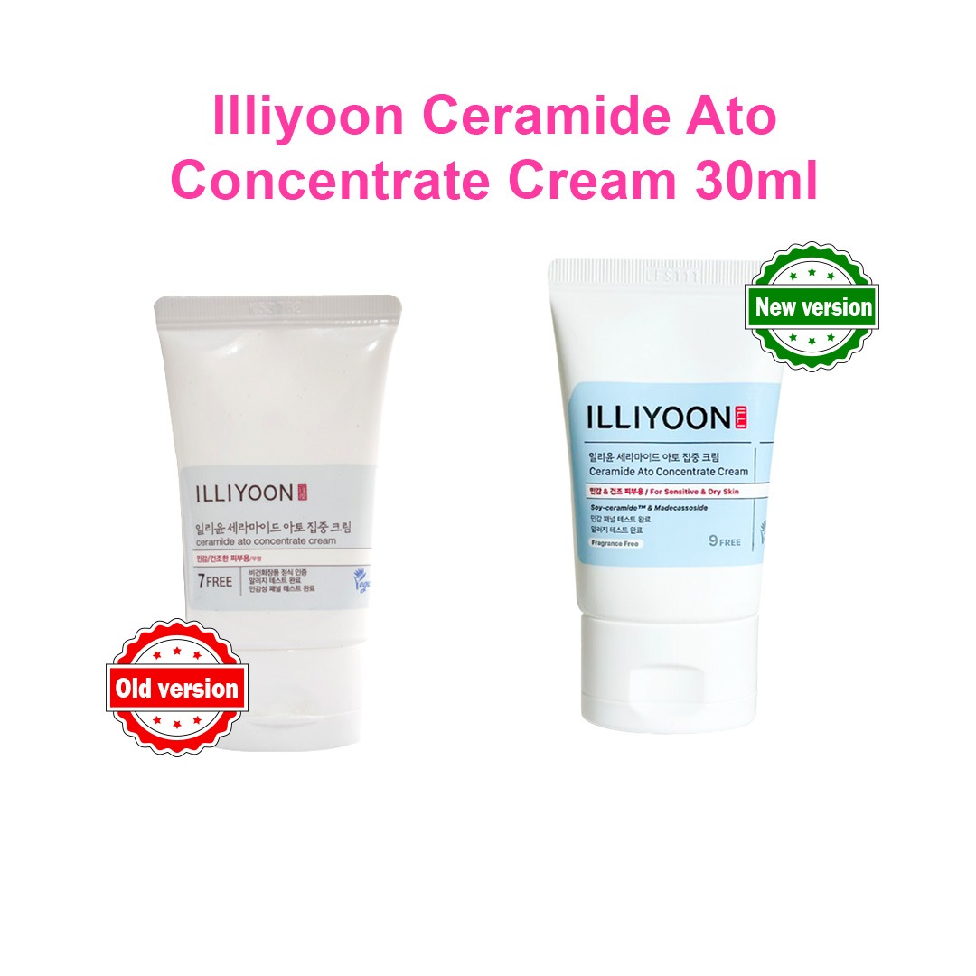 Illiyoon Ceramide Ato Concentrate Cream 30ml