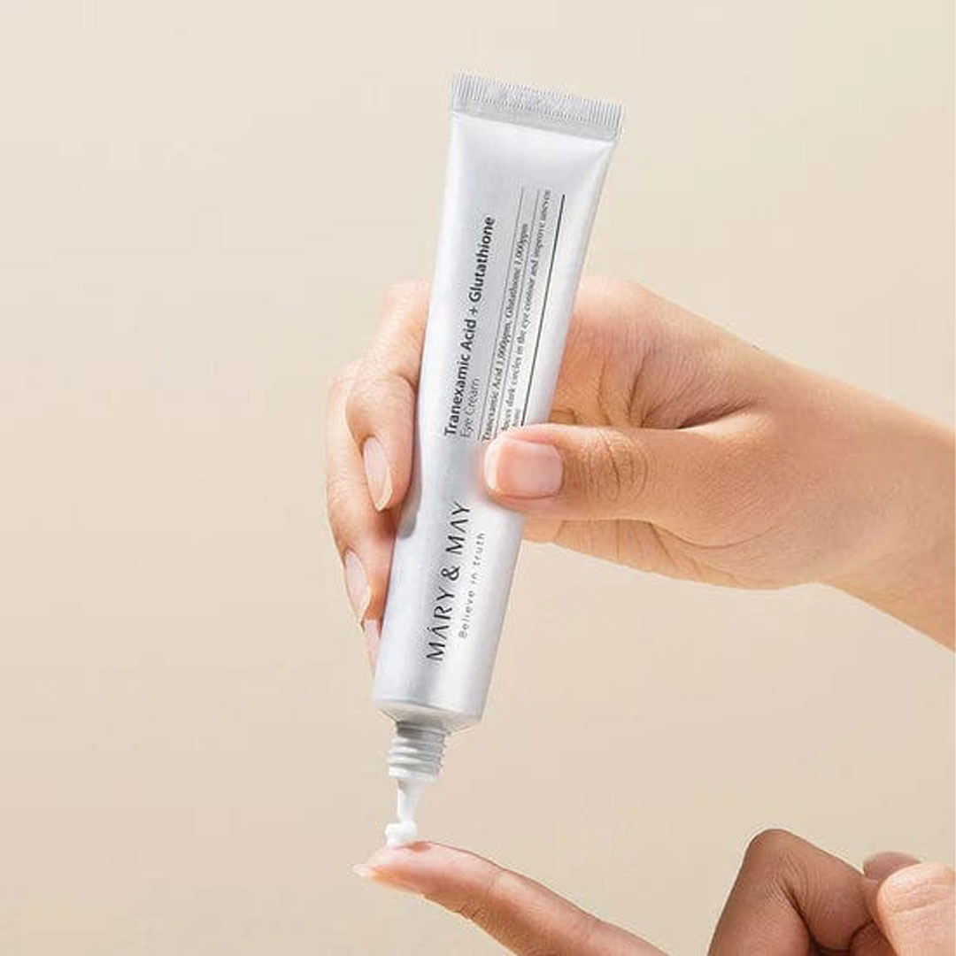 Mary & May Tranexamic Acid+Glutathione Eye Cream 12 g