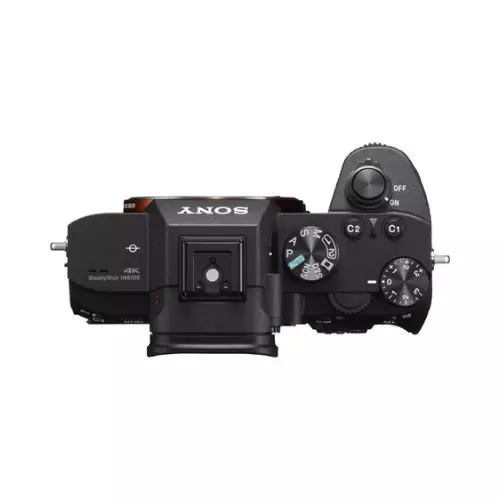 Sony A7 III Mirrorless Camera