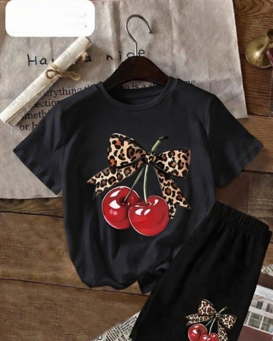 Baby Tshirt and Pant Set
