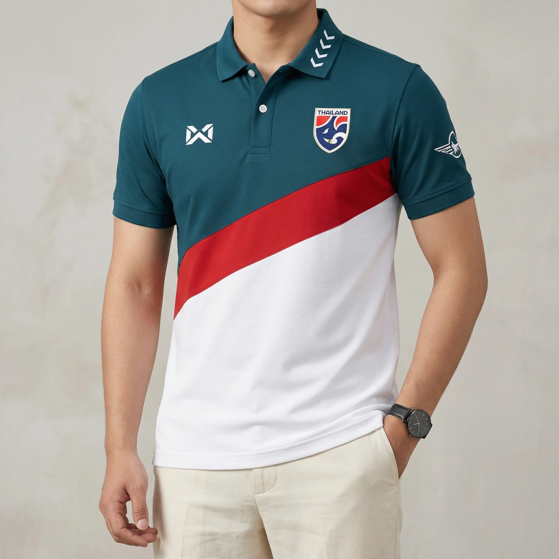Premium Version Half Sleeve polo Shirt