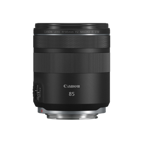 Canon RF 85mm f/2 Macro IS STM Lens