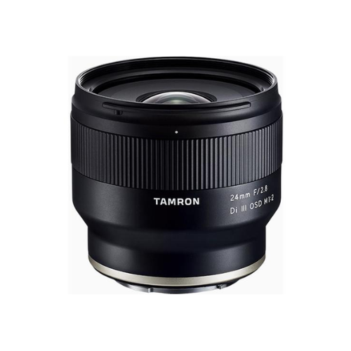 Tamron 24mm f/2.8 Di III OSD M 1:2 Lens