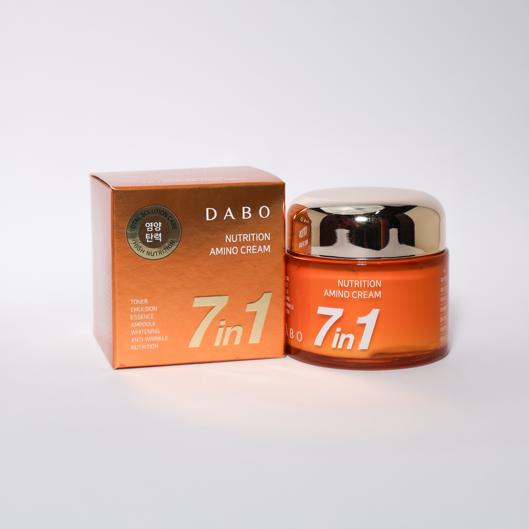 DABO 7 in 1 Nutrition Amino Cream