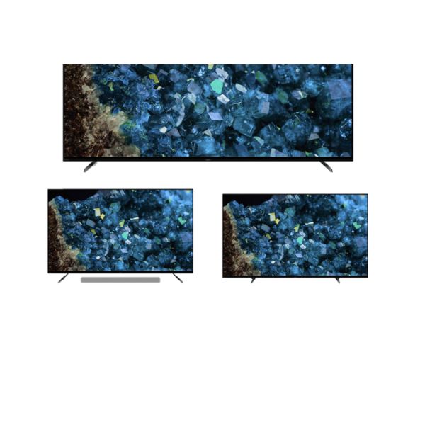 Sony XR-55A80L Bravia 55-Inch 4K Ultra HD Smart OLED Google TV