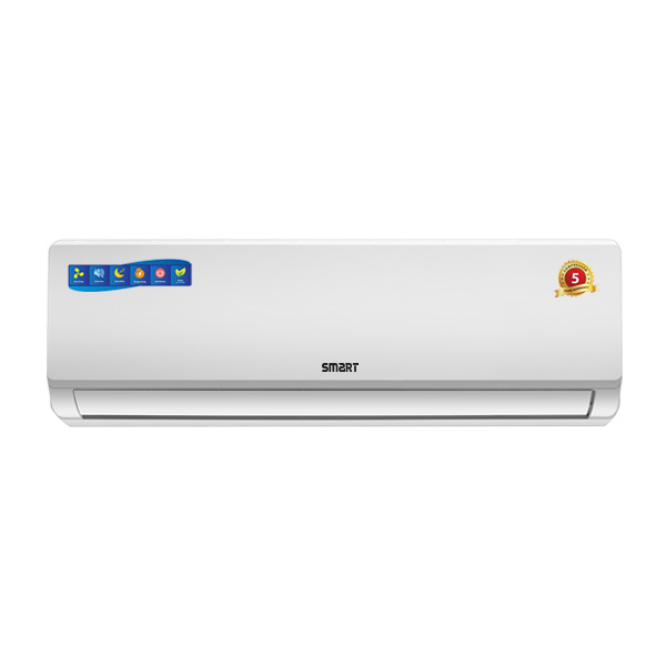 SMART Air Non-Inverter Conditioner 1.5 Ton Split AC 18000 BTU - SEA-118SS
