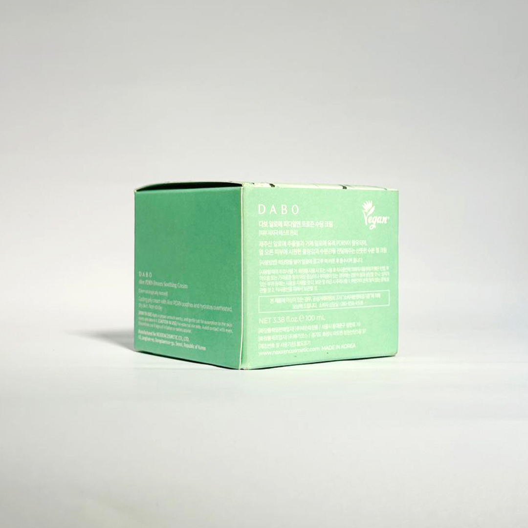 Dabo Aloe Pdrn Frozen Soothing Cream 100 ml