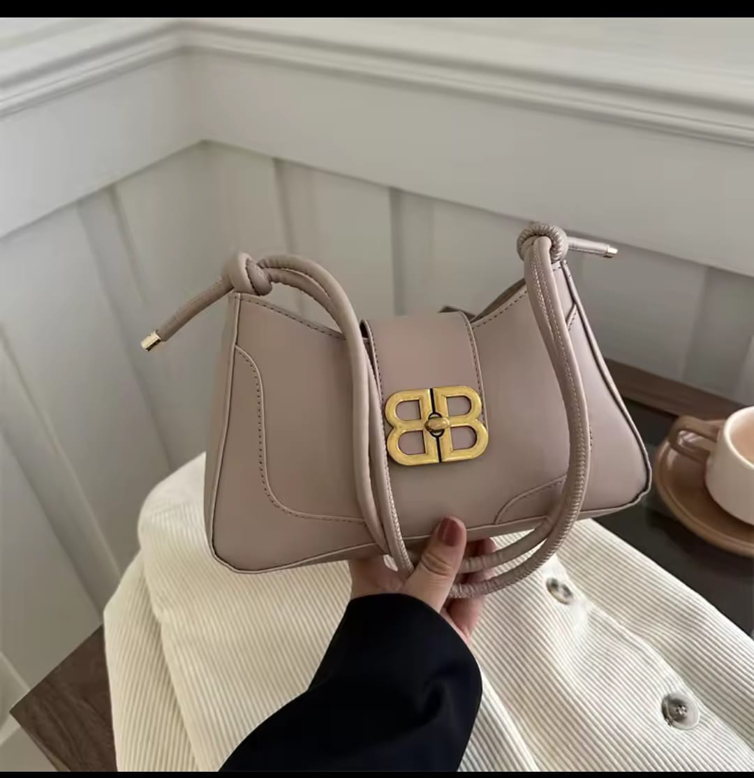 Premium design ladies shoulder bag