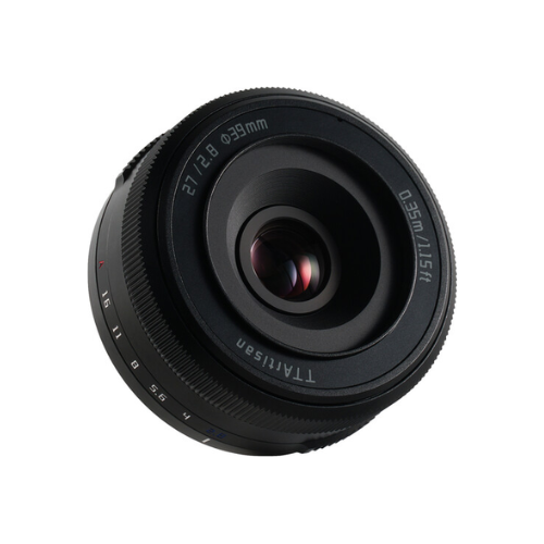 TTArtisan 27mm f/2.8 Lens