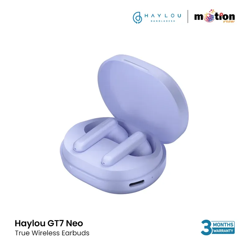 Haylou GT7 Neo True Wireless Earbuds
