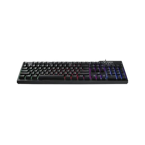 Rapoo V50S Backlit Mechanical Gaming Keyboard – Black