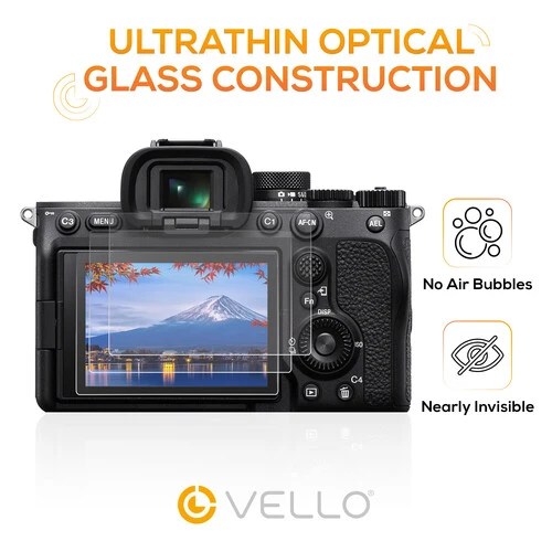 Screen Protector for A7C II