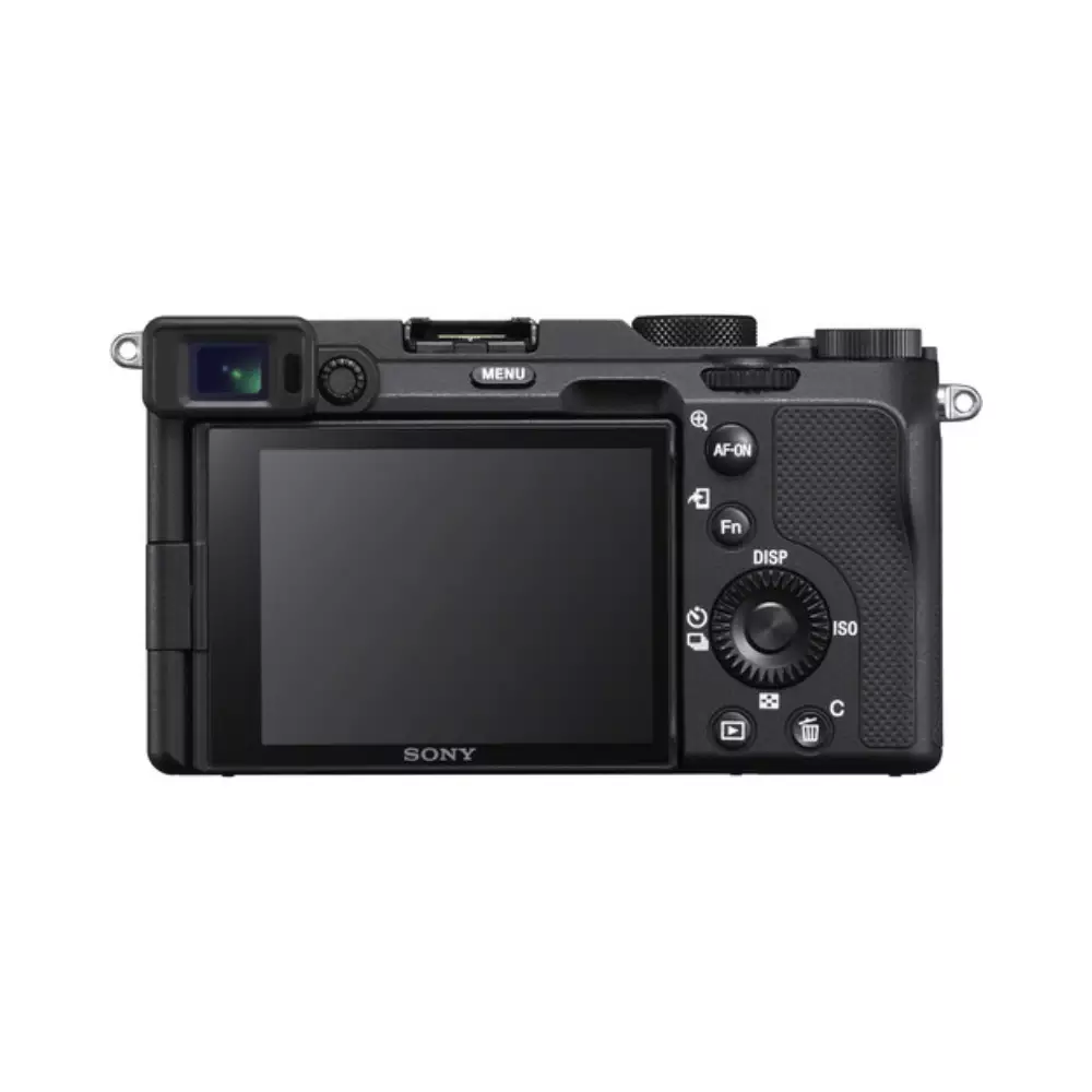 Sony A7C Mirrorless Camera